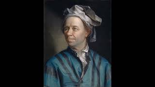 Leonhard Euler Swiss Mathematician [upl. by Tiram]