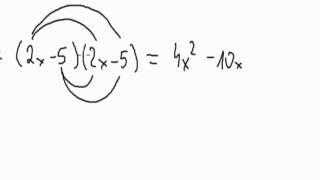 Kiedy stosujemy wzory skróconego mnożenia kwadrat różnicy [upl. by Ordisi]