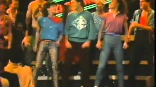 The WORST 80s white people dance video of all time OF ALL TIME [upl. by Ahsenauj]