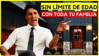 CANADÁ Tiene Este PROGRAMA SIN PRUEBA de FONDO [upl. by Iret]