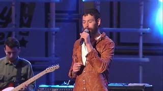 Matisyahu  quotOne Dayquot Live on Jimmy Kimmel Live  HD [upl. by Amend]