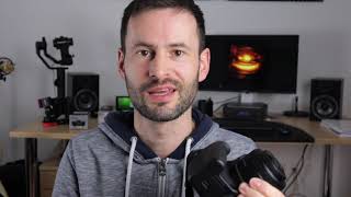 CANON EOS M50  How to get CINEMATIC VIDEO [upl. by Gefell]