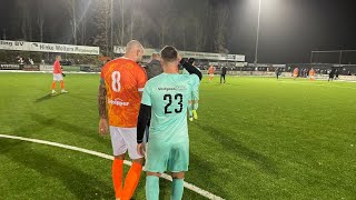 WKE16 onderuit na knotsgekke eerste helft tegen PKC83  Onze Club  RTV Drenthe [upl. by Tilda416]