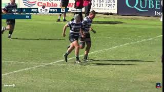 Paarl Boys 1st VS Wynberg 1st 2024 Highlights [upl. by Avivah]