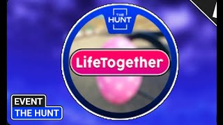 How To Get The Hunt Badge 🏡Life Together RP🏡 roblox [upl. by Lange198]