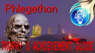 Phlegethon Trophy amp Achievement Guide  Platinum Walkthrough  All Trophies amp Achievements [upl. by Hortensa]