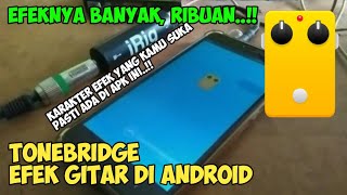 Test Tonebridge Android [upl. by Annej]