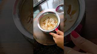 Payesh  payesh recipe bengali  kheer  rice kheer recipe  shorts  youtubeshorts  chawal kheer [upl. by Pinto484]