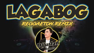 LAGABOG  DjJurlan Remix ft Skusta Clee amp Ellist Morena  Official Music Visualizer   Baby Kalma [upl. by Riana]