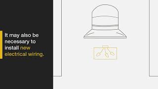 How to Install a Whirlpool® Range Hood [upl. by Ahsiemac748]