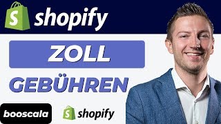 Shopify Zoll Shopify Zollgebühren Shopify Dropshipping Zoll Einfuhrumsatzsteuer Zoll berechnen [upl. by Phi359]