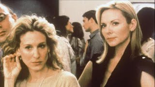 Inside Sarah Jessica Parker And Kim Cattralls Feud [upl. by Sewell879]