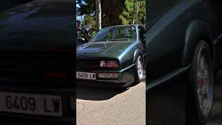 Buggatti Rims in a Golf Car Meet ClasscisoMontjuic Edit 4K  Car Edits Premium  Clásicos Monjtuic [upl. by Amocat]