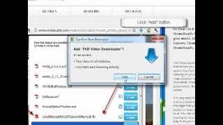 FVD Video Downloader Guide How to download video [upl. by Federico]