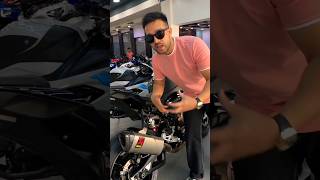 New superbike in india s1000rr price 649lake zx10r lover rider001black youtube shortsfeed s1000 [upl. by Edroi]