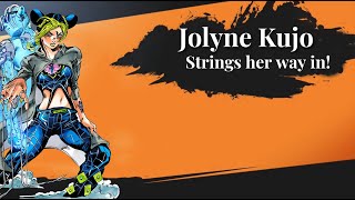 SSF2 Mods Jolyne Kujo Release Trailer [upl. by Purpura]