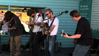 Trampled by Turtles  Wait So Long Live at the Minnesota State Fair 9110 [upl. by Cleres]