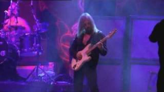 Axel Rudi Pell  The Temple Of The KingRainbow´s cover Live Over Europe [upl. by Almat]