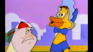 The Baby Huey Show  Episode 09  The Bully Fighter 1994 Carbunkle [upl. by Laniger371]