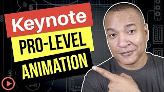 Keynote Tutorial Create ProLevel Video Animation with Magic Move [upl. by Yreffej]