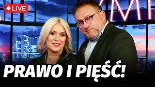 🔴NOCNA ZMIANA 11  Prawo i pięść  czyli o polskim wymiarze sprawiedliwości [upl. by Grossman67]