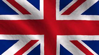 God Save The Queen British National Anthem  Patriotic Stock Music [upl. by Bornie]