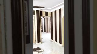 Wall Seepage Solution  PVC Wall Panelling For Seepage Walls  Best Solution for Damp walls [upl. by Ibba]