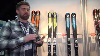 2017 DYNASTAR Speed Zone Ski Collection [upl. by Nolahs]