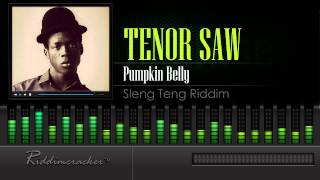 Tenor Saw  Pumpkin Belly Sleng Teng Riddim HD [upl. by Hcra]