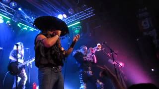 Metalachi  Epic  Cancion Del Mariachi  Trees Dallas [upl. by Rezzani]