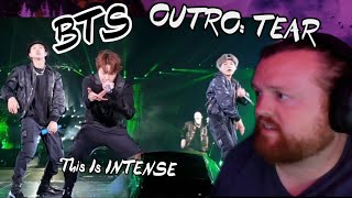 Finally Listening to quotOutro Tearquot by BTS  A Lovely Reaction [upl. by Aillemac]