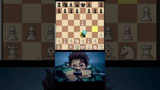 MOOD AFTER BRILLIANT MOVE chess game play♟️ CHESSMAN [upl. by Pros889]