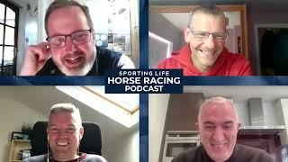 Horse Racing Podcast From Aintree to HQ [upl. by Chimene]