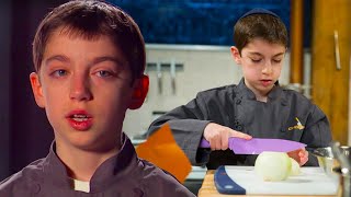 The Truth About Losing On Chopped  Eitan Bernath [upl. by Alvera]