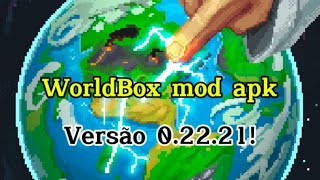 WORLDBOX MOD APK PREMIUM 02221 DOWNLOAD [upl. by Donavon]