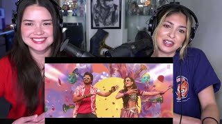 RANJITHAME  Lyric Video  Varisu  Thalapathy Vijay  Rashmika  REACTION [upl. by Haeluj951]