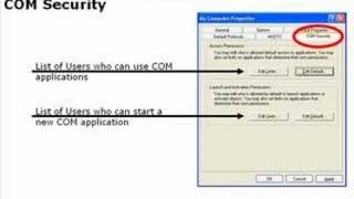 OPC amp DCOM  Part 3 Configure SystemWide DCOM settings [upl. by Kemp249]