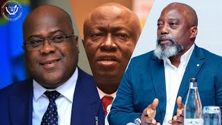 🔴REVELTION SUR LE RETOUR DE KABILA À LUSHI UDPS PNQUE TOTL [upl. by Silenay]