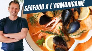 Meet Brittanys Bouillabaisse [upl. by Franck]