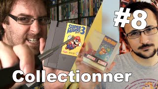 Ep8 – Collectionner  Réparation de Mario 3 Invité  BenzaieTV [upl. by Niraa142]