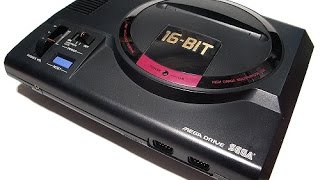 All Sega Genesis Games  Every Mega Drive Game In One Video [upl. by Jaunita]