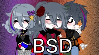 BSD React To YN  Alittle fuzzy sorry [upl. by Pond259]