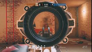 External No Recoil  Rainbow Six Siege [upl. by Naesar]