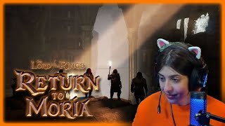 EKİPLE LOTR RETURN TO MORIA  BÖLÜM 1 [upl. by Anizor707]