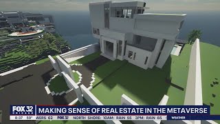 Buying and selling real estate in the metaverse What is behind the virtual land boom [upl. by Auqeenahs]