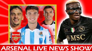 Liverpool 11 Arsenal Reaction  Pablo Maia deal  Latest Live News Show [upl. by Boser985]