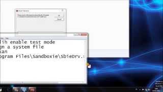 Tutorial Sandboxie Full Versi [upl. by Aicinod]