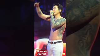 quotMommaequot live by Jay Park [upl. by Fendig]