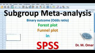 Meta Analysis in Open Meta Analyst [upl. by Nelrsa363]