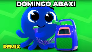 DOMINGO ABACAXI FLAMINGO Bolofofos CLIPE REMIX by FC Beats [upl. by Anton468]